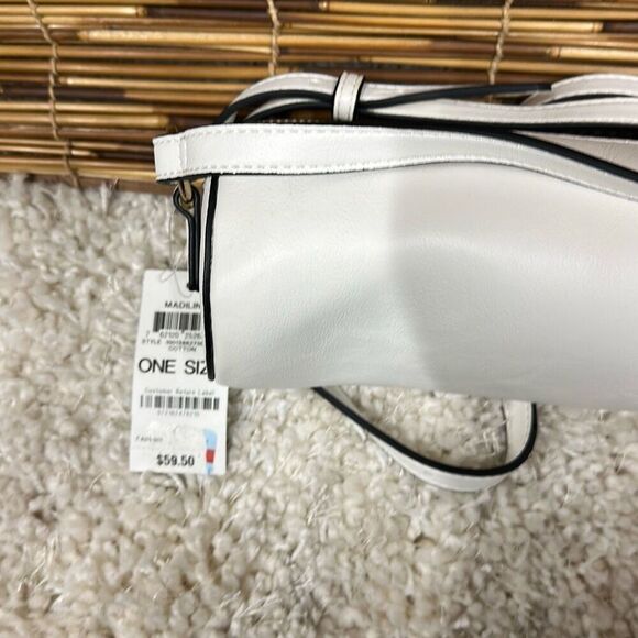 Alfani Madiline Barrel Crossbody, Created for Macy's - Picture 3 of 3